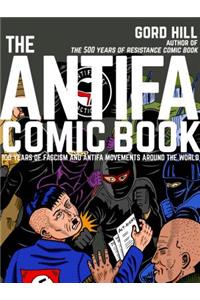 The Antifa Comic Book