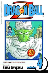 Dragon Ball Z, Vol. 4