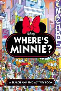 Where's Minnie?