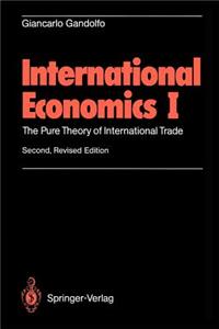 International Economics I