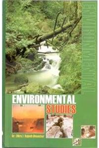 Environmental Studies: UG, PG and NET Syllabus