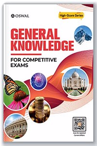 General Knowledge Book for Competitive Exams