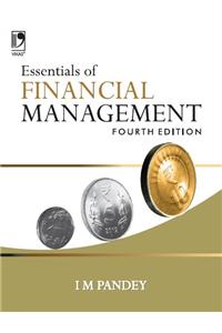 Essentials Of Financial Management