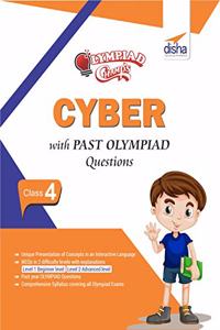 Olympiad Champs Cyber Class 4 with Past Olympiad Questions