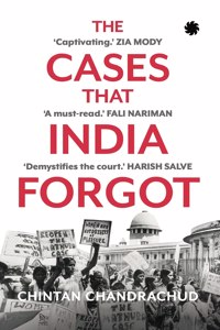 The Cases That India Forgot (PB)