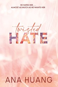 TWISTED HATE: the TikTok sensation! Fall into a world of addictive romance...