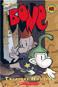 Bone #8: Treasure Hunters