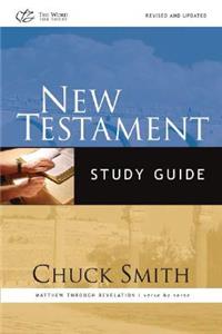 New Testament Study Guide: Matthew Through Revelation/Verse by Verse