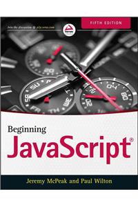 Beginning JavaScript