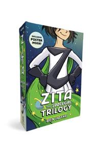 Zita the Spacegirl Trilogy Boxed Set