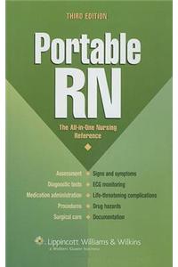 Portable RN: The All-in-one Nursing Reference