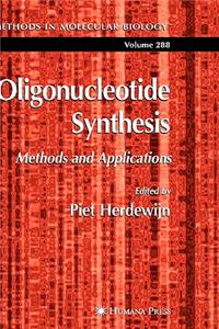 Oligonucleotide Synthesis