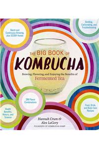 The Big Book of Kombucha