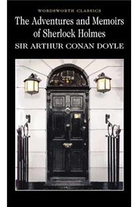 The Adventures & Memoirs of Sherlock Holmes
