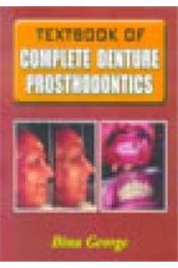 Textbook of Complete Denture Prosthodontics