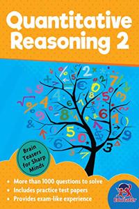 Quantative Reasoning - Grade 2