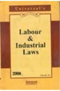 Labour & Industrial Law Manual (Pocket size)