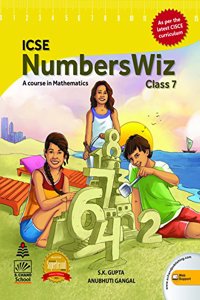 ICSE NumbersWiz Class 7