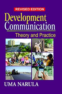 Development Communication-Theory and Practice (English) (Paperback)-Revised Edition