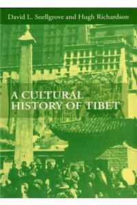 Cultural History of Tibet