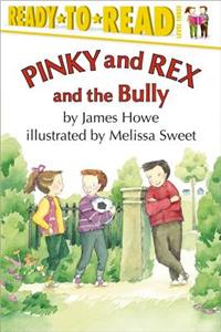 Pinky and Rex and the Bully