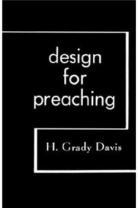 Design for Preaching