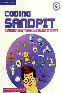 Coding Sandpit Level 6 Student's Book