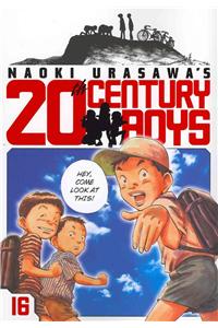 Naoki Urasawa's 20th Century Boys, Vol. 16, 16