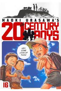 Naoki Urasawa's 20th Century Boys, Vol. 16