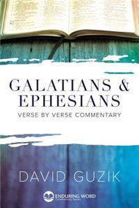 Galatians & Ephesians Commentary