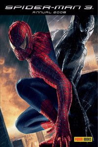 Spider-man 3 Movie Book 2207