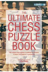 The Ultimate Chess Puzzle Book