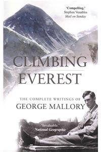 Climbing Everest