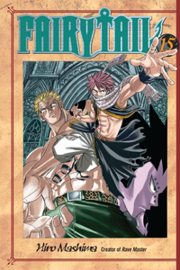 Fairy Tail V15