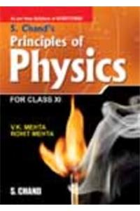 S.chand's Principles Of Physics For Xi