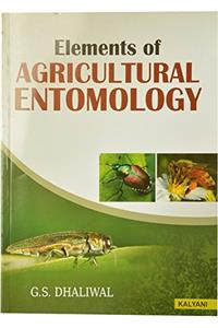 Elements of Agricultural Entomology