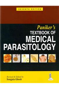 Paniker's Textbook of Medical Parasitology