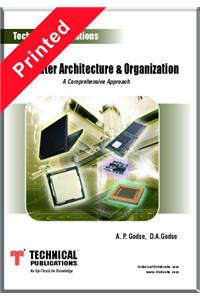 COMPUTER ARCHITECTURE & ORGANISATION - A Conceptual Approach