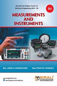Measurements And Instruments
