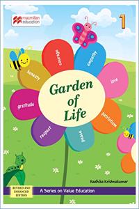 Garden of Life 2019 Cl 1