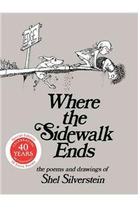 Where the sidewalk ends 30th Anniversary edition