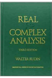 Real and Complex Analysis