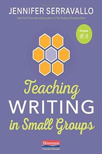 Teaching Writing in Small Groups