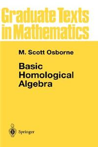 Basic Homological Algebra