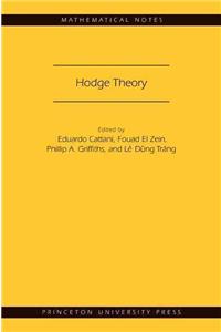 Hodge Theory (Mn-49)