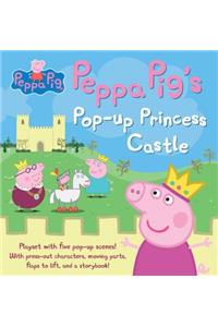 Peppa Pig's Pop-Up Princess Castle