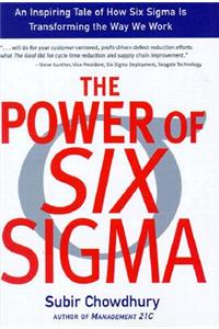 Power of Six SIGMA