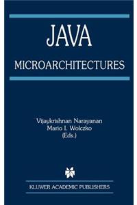 Java Microarchitectures