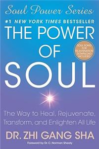 Power of Soul: The Way to Heal, Rejuvenate, Transform, and Enlighten All Life