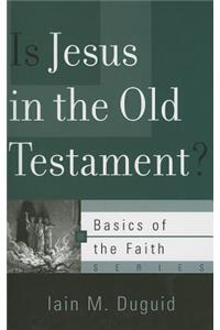 Is Jesus in the Old Testament?